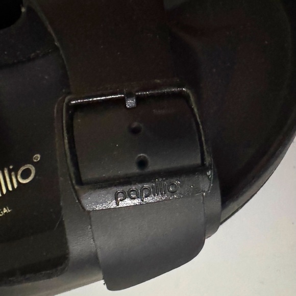 [Birkenstock] Papillo Black Arizona Sandals Sz: 8 - Picture 5 of 12